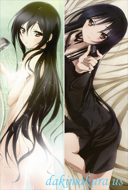 accel world - Kuroyukihime Full body waifu anime pillowcases